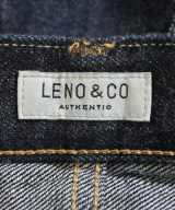 LENO（リノ）デニムパンツ 紺 サイズ:1(S位) レディース/2200684916095