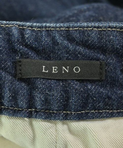 LENO（リノ）デニムパンツ 紺 サイズ:1(S位) レディース/2200686176015