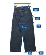 LENO（リノ）デニムパンツ 紺 サイズ:1(S位) レディース/2200686176015