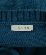 LENO（リノ）ワンピース 青 サイズ:1(S位) レディース/2200686176022