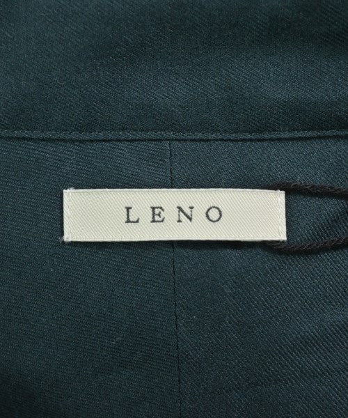 LENO（リノ）ワンピース 緑 サイズ:00(XS位) レディース/2200686176046