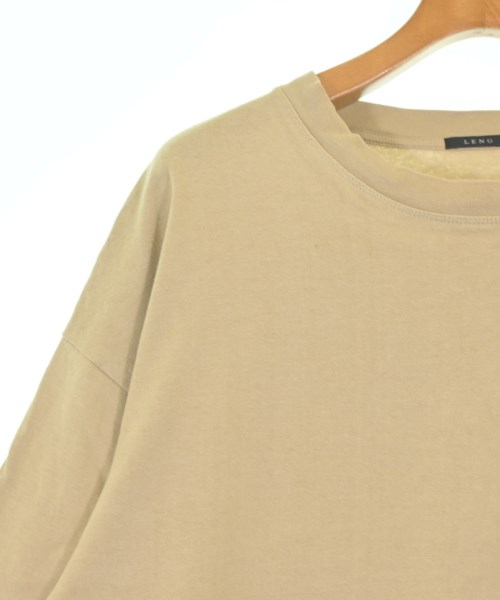 LENO（リノ）Tシャツ・カットソー ベージュ サイズ:3(L位) メンズ/2200689844027