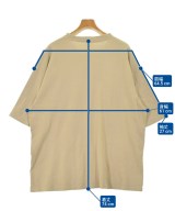 LENO（リノ）Tシャツ・カットソー ベージュ サイズ:3(L位) メンズ/2200689844027