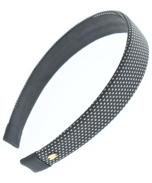 IRIS 47(イリスフォーセブン)ヘアアクセサリー 黒 サイズ:-/2200644571197