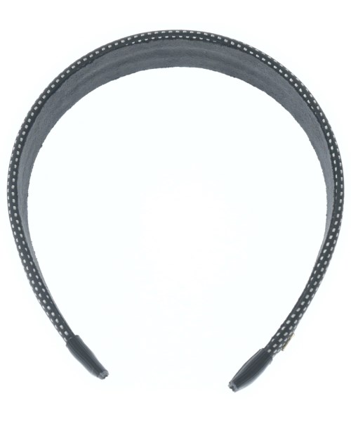 IRIS 47（イリスフォーセブン）ヘアアクセサリー 黒 サイズ:- レディース/2200644571197