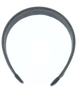 IRIS 47（イリスフォーセブン）ヘアアクセサリー 黒 サイズ:- レディース/2200644571197