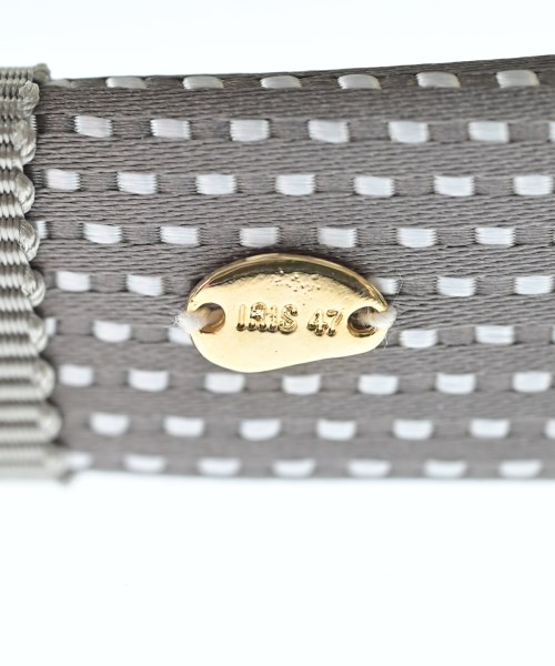 IRIS 47（イリスフォーセブン）ヘアアクセサリー グレー サイズ:- レディース/2200644571234