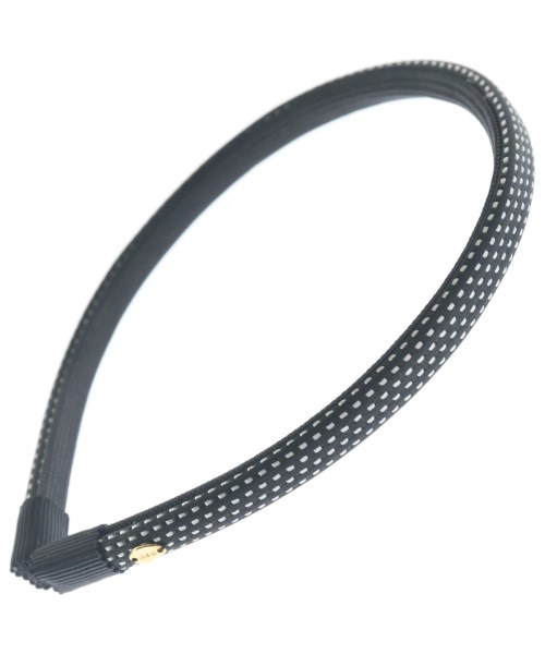 IRIS 47(イリスフォーセブン)ヘアアクセサリー 黒 サイズ:-/2200644571258