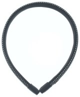 IRIS 47（イリスフォーセブン）ヘアアクセサリー 黒 サイズ:- レディース/2200644571272