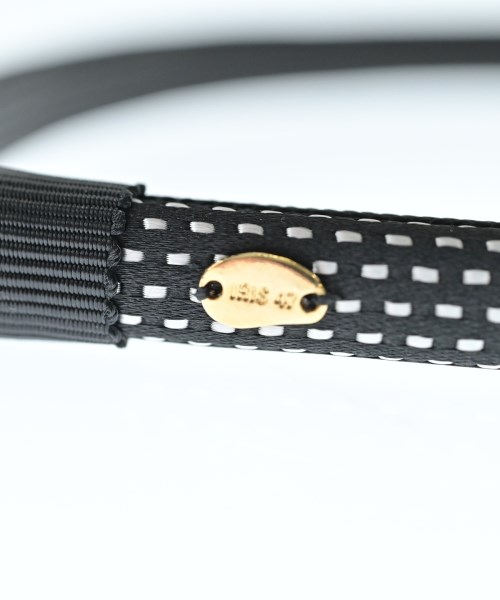 IRIS 47（イリスフォーセブン）ヘアアクセサリー 黒 サイズ:- レディース/2200644571296