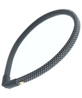 IRIS 47（イリスフォーセブン）ヘアアクセサリー 黒 サイズ:- レディース/2200644571296