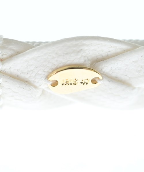 IRIS 47（イリスフォーセブン）ヘアアクセサリー 白 サイズ:- レディース/2200644571302