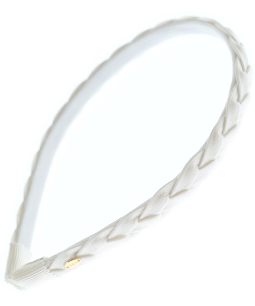IRIS 47(イリスフォーセブン)ヘアアクセサリー 白 サイズ:-/2200644571326