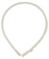 IRIS 47（イリスフォーセブン）ヘアアクセサリー 白 サイズ:- レディース/2200644571456