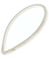 IRIS 47（イリスフォーセブン）ヘアアクセサリー 白 サイズ:- レディース/2200644571463