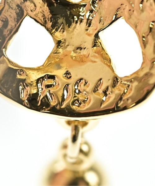 IRIS 47（イリスフォーセブン）ピアス ゴールド サイズ:- レディース/2200644585996