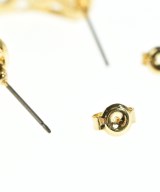 IRIS 47（イリスフォーセブン）ピアス ゴールド サイズ:- レディース/2200644585996