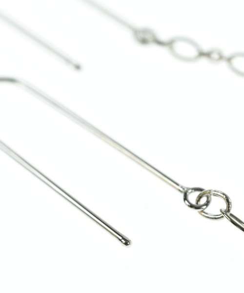 IRIS 47（イリスフォーセブン）ピアス シルバー サイズ:- レディース/2200644586016