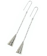 IRIS 47（イリスフォーセブン）ピアス シルバー サイズ:- レディース/2200644586016