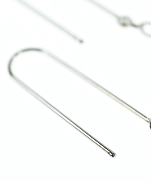 IRIS 47（イリスフォーセブン）ピアス シルバー サイズ:- レディース/2200644586023