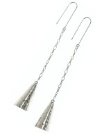 IRIS 47（イリスフォーセブン）ピアス シルバー サイズ:- レディース/2200644586023