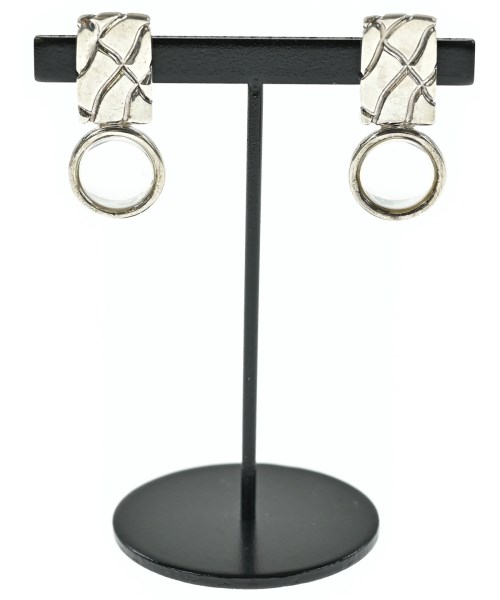 IRIS 47(イリスフォーセブン)ピアス シルバー サイズ:-/2200644586030