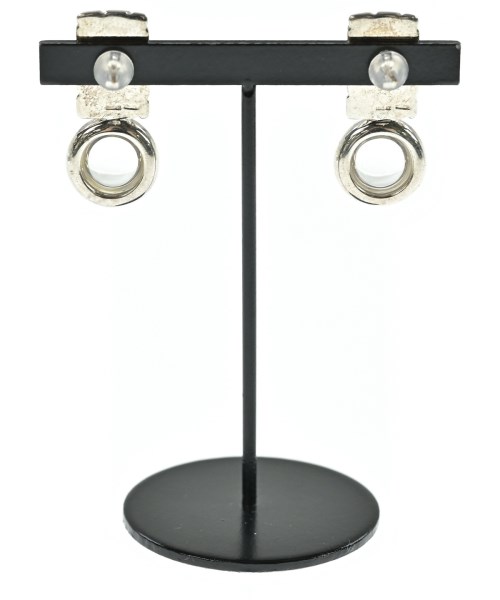 IRIS 47（イリスフォーセブン）ピアス シルバー サイズ:- レディース/2200644586030