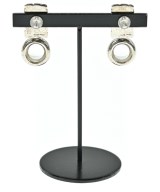 IRIS 47（イリスフォーセブン）ピアス シルバー サイズ:- レディース/2200644586030