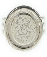 IRIS 47（イリスフォーセブン）リング シルバー サイズ:-(9号位) レディース/2200644586047