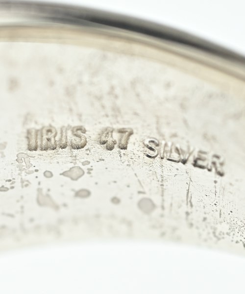 IRIS 47（イリスフォーセブン）リング シルバー サイズ:-(13号位) レディース/2200644586054