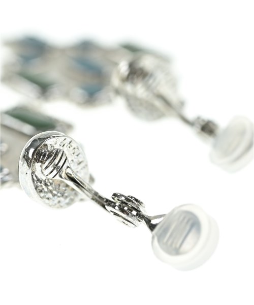 IRIS 47（イリスフォーセブン）ピアス・イヤリング 緑 サイズ:- レディース/2200644586061