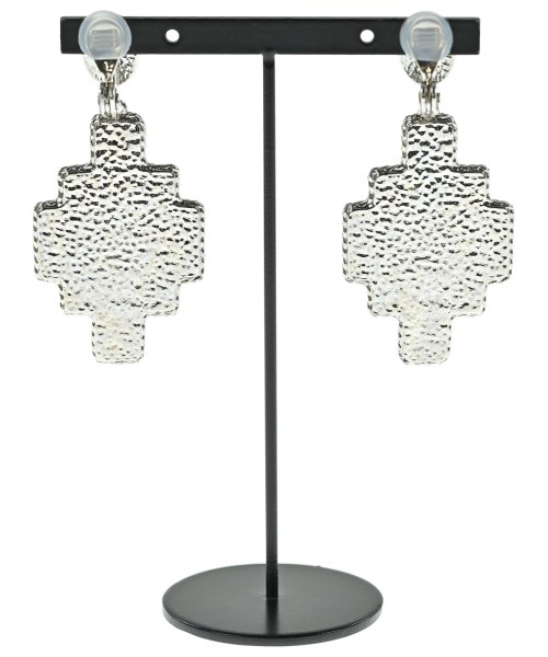 IRIS 47（イリスフォーセブン）ピアス・イヤリング 緑 サイズ:- レディース/2200644586078