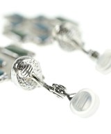 IRIS 47（イリスフォーセブン）ピアス・イヤリング 緑 サイズ:- レディース/2200644586078