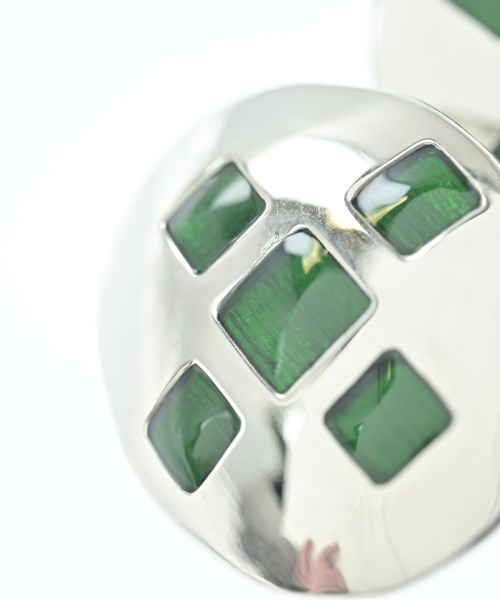 IRIS 47（イリスフォーセブン）ピアス・イヤリング シルバー サイズ:- レディース/2200644760287