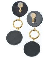 IRIS 47（イリスフォーセブン）ピアス・イヤリング 黒 サイズ:- レディース/2200644760300