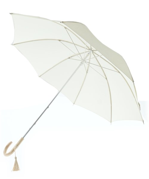 IRIS 47（イリスフォーセブン）傘 白 サイズ:- レディース/2200644762137