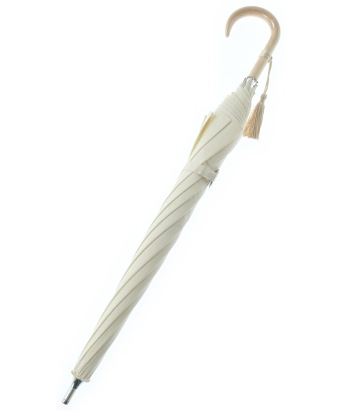 IRIS 47（イリスフォーセブン）傘 白 サイズ:- レディース/2200644762144
