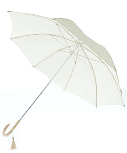 IRIS 47（イリスフォーセブン）傘 白 サイズ:- レディース/2200644762151