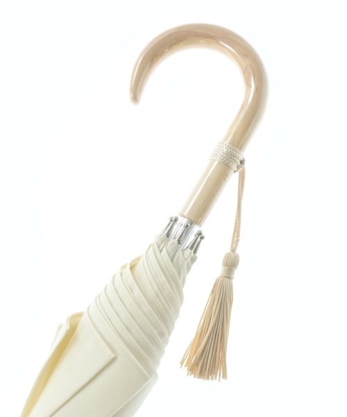 IRIS 47（イリスフォーセブン）傘 白 サイズ:- レディース/2200644762151