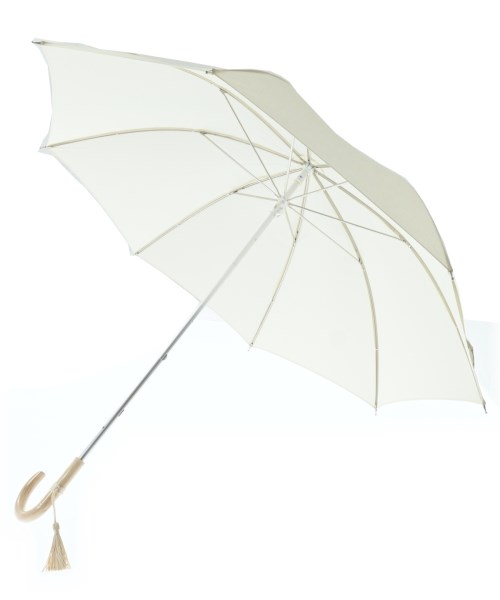 IRIS 47（イリスフォーセブン）傘 白 サイズ:- レディース/2200644762168