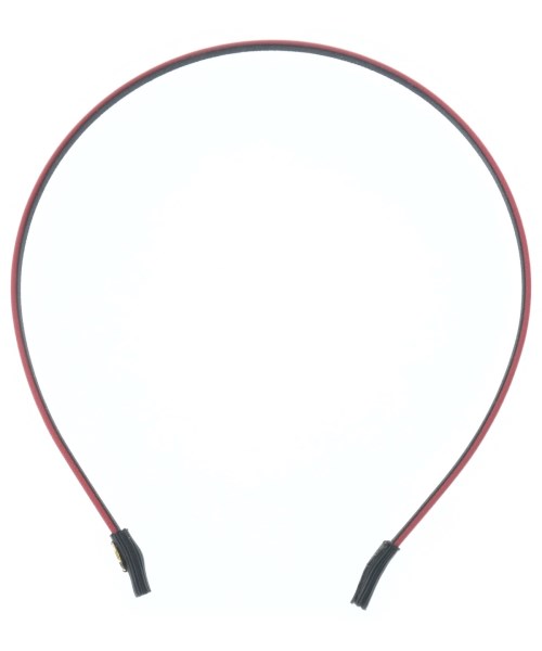 IRIS 47（イリスフォーセブン）ヘアアクセサリー 赤 サイズ:- レディース/2200644762335