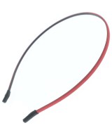 IRIS 47（イリスフォーセブン）ヘアアクセサリー 赤 サイズ:- レディース/2200644762335