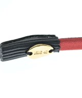 IRIS 47（イリスフォーセブン）ヘアアクセサリー 赤 サイズ:- レディース/2200644762335