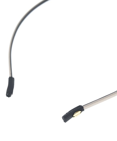 IRIS 47（イリスフォーセブン）ヘアアクセサリー 白 サイズ:- レディース/2200644762359