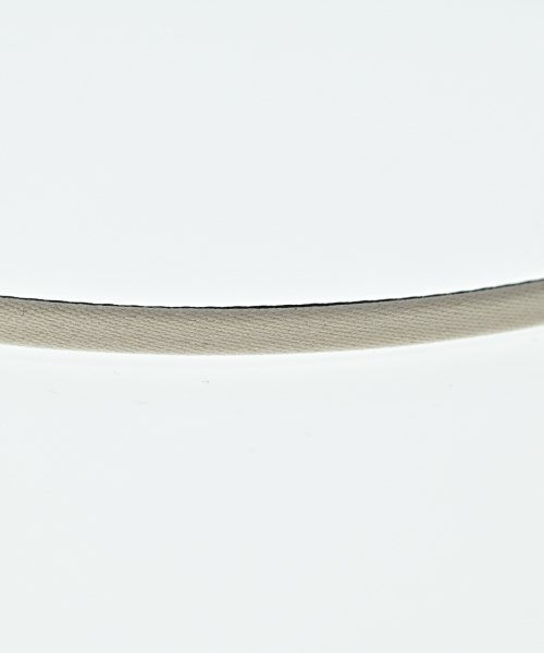 IRIS 47（イリスフォーセブン）ヘアアクセサリー 白 サイズ:- レディース/2200644762380