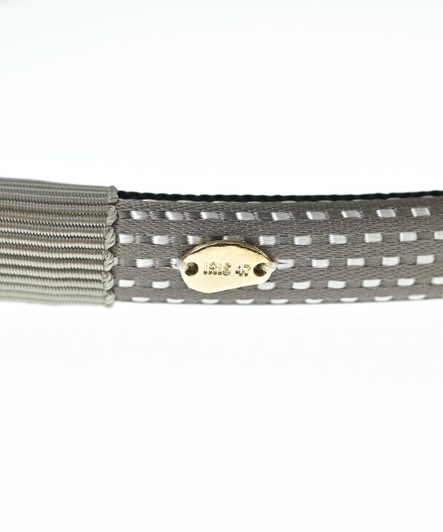 IRIS 47（イリスフォーセブン）ヘアアクセサリー グレー サイズ:- レディース/2200644762403