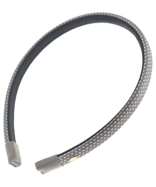 IRIS 47(イリスフォーセブン)ヘアアクセサリー グレー サイズ:-/2200644762410