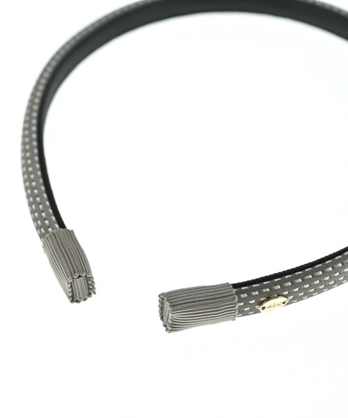 IRIS 47（イリスフォーセブン）ヘアアクセサリー グレー サイズ:- レディース/2200644762410