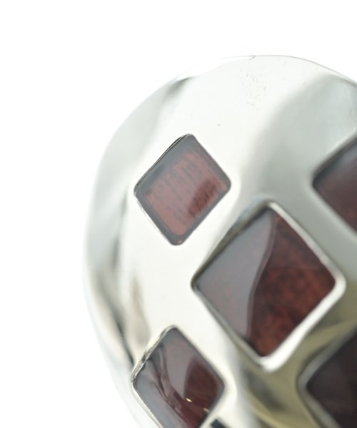 IRIS 47（イリスフォーセブン）ピアス・イヤリング シルバー サイズ:- レディース/2200644762496