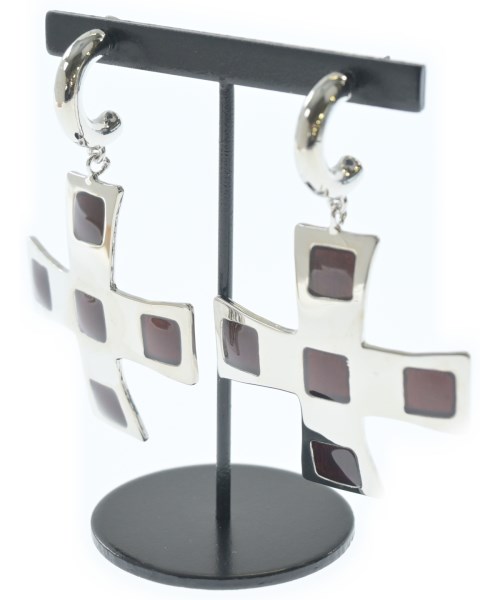 IRIS 47(イリスフォーセブン)ピアス・イヤリング シルバー サイズ:-/2200644762502